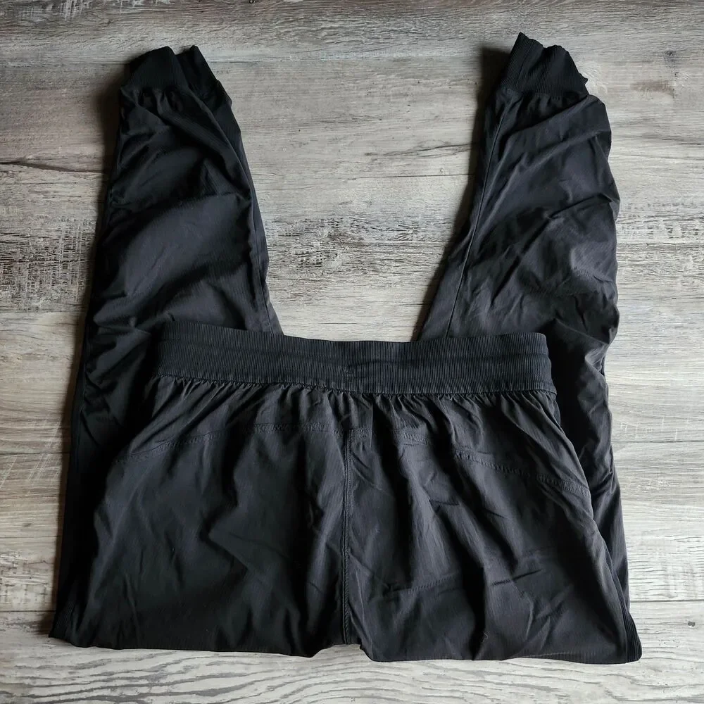 (12) Lululemon Beyond the Studio Jogger